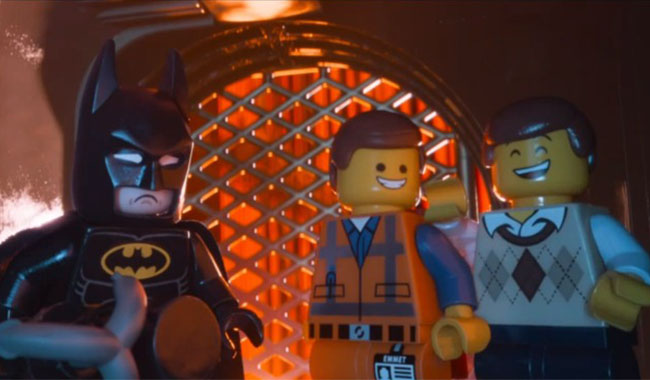 You are currently viewing Gafat e The Lego Movie
