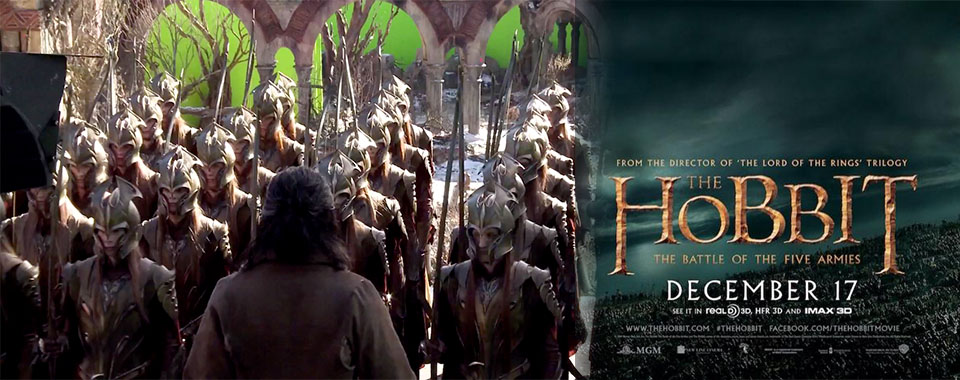 Read more about the article VFX Breakdown – Efektet e filmit The Hobbit