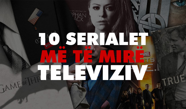Read more about the article 10 Serialet më të Mirë Televiziv